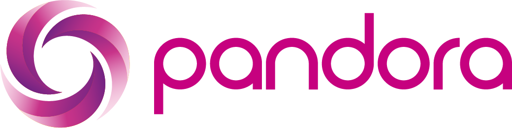 PANDORA Logo